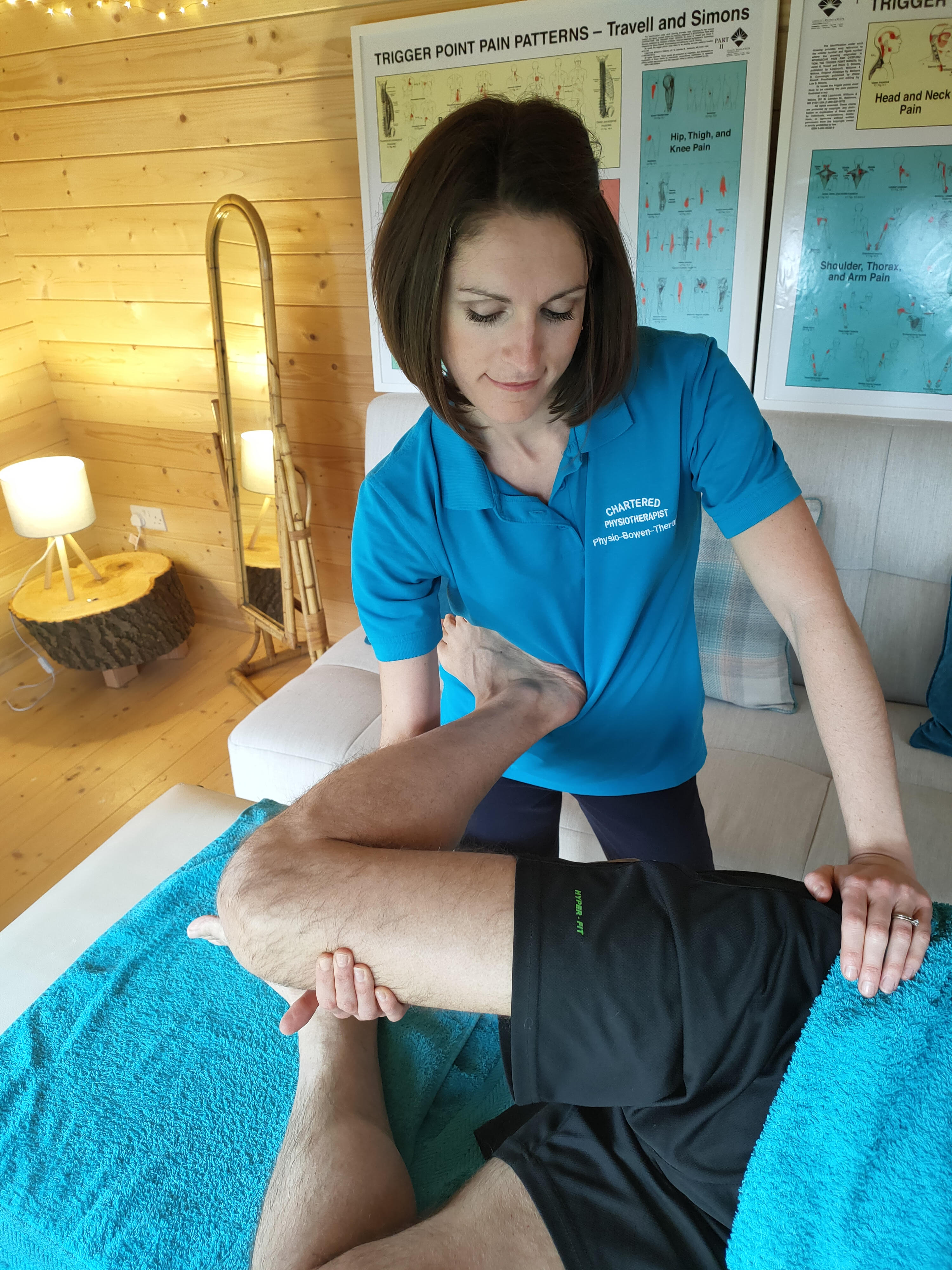 Hip treatment